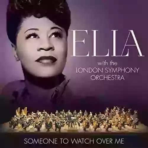 Ella Centenery with the LSO